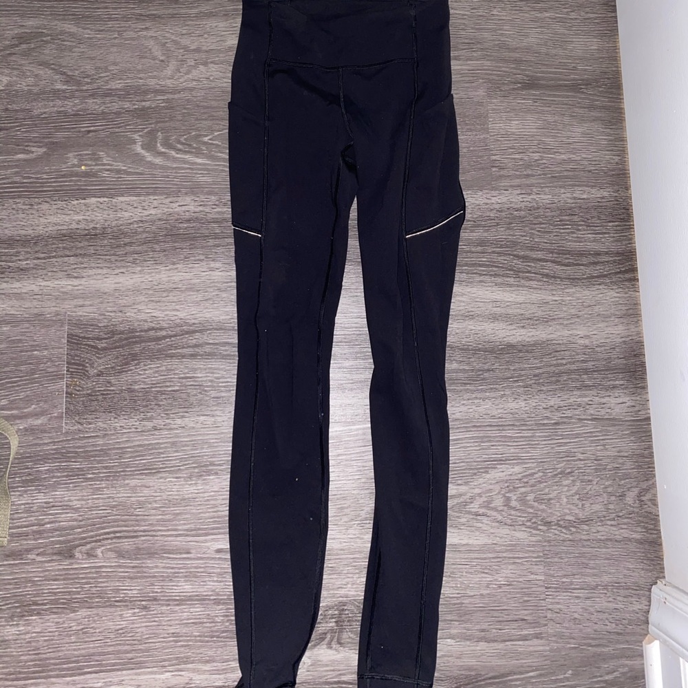 lulu lemon fast and free leggings